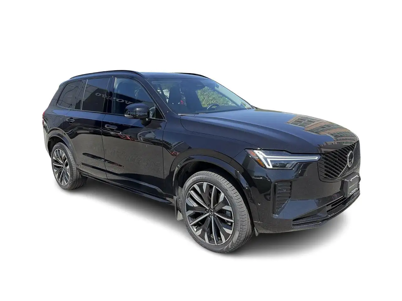 Volvo XC90 снимка Volvo XC90