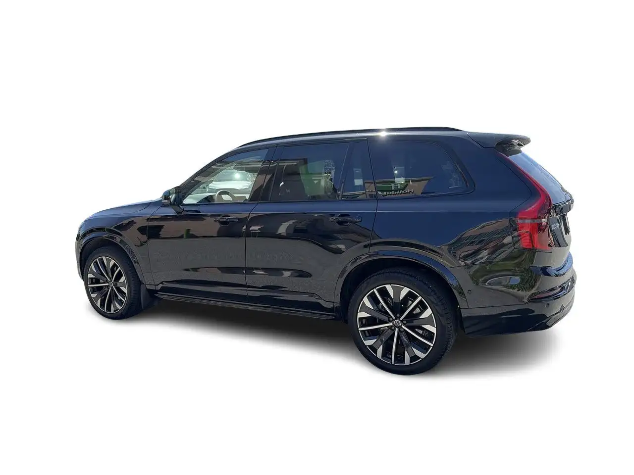 Volvo XC90 снимка Volvo XC90