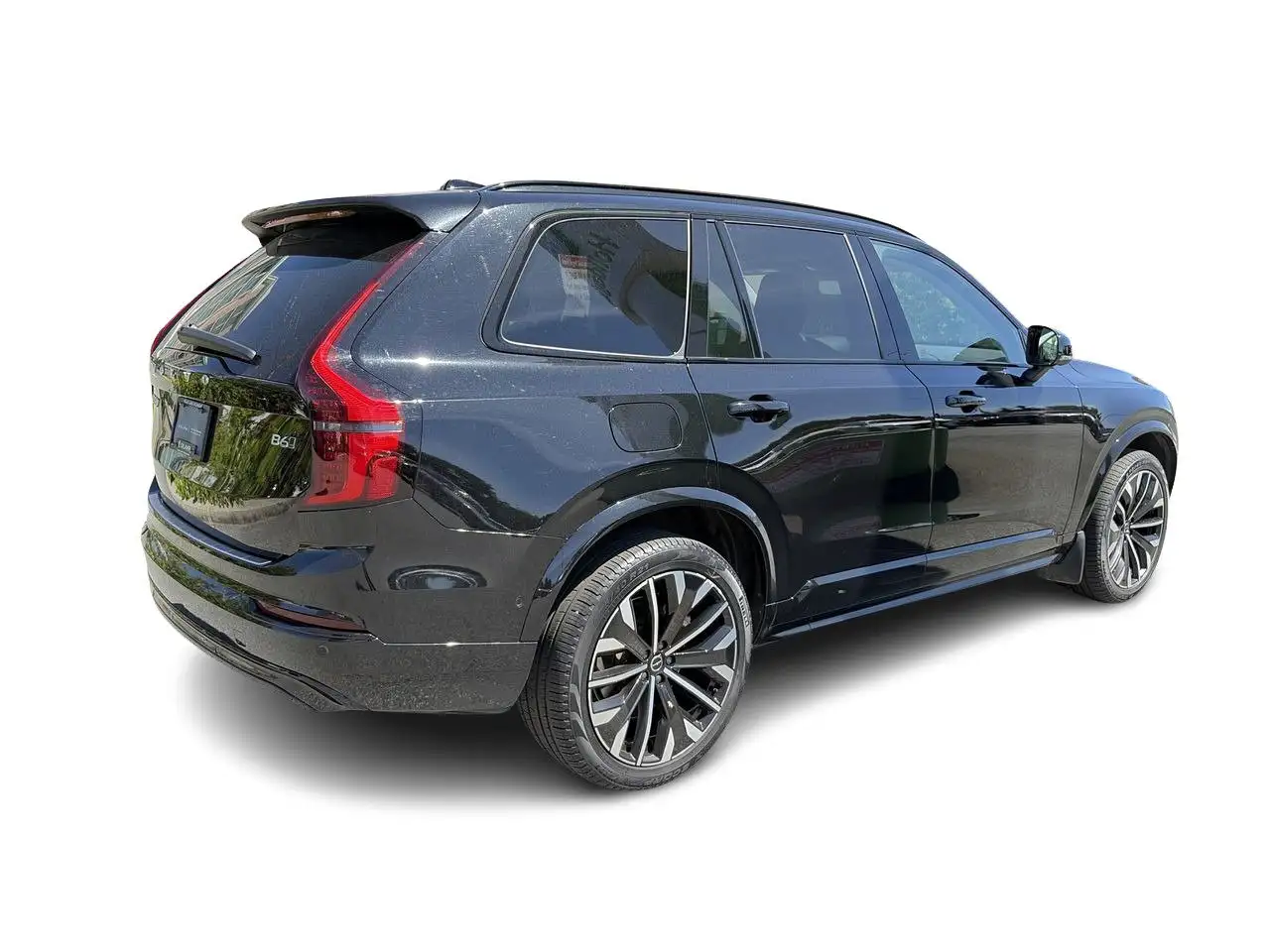Volvo XC90 снимка Volvo XC90