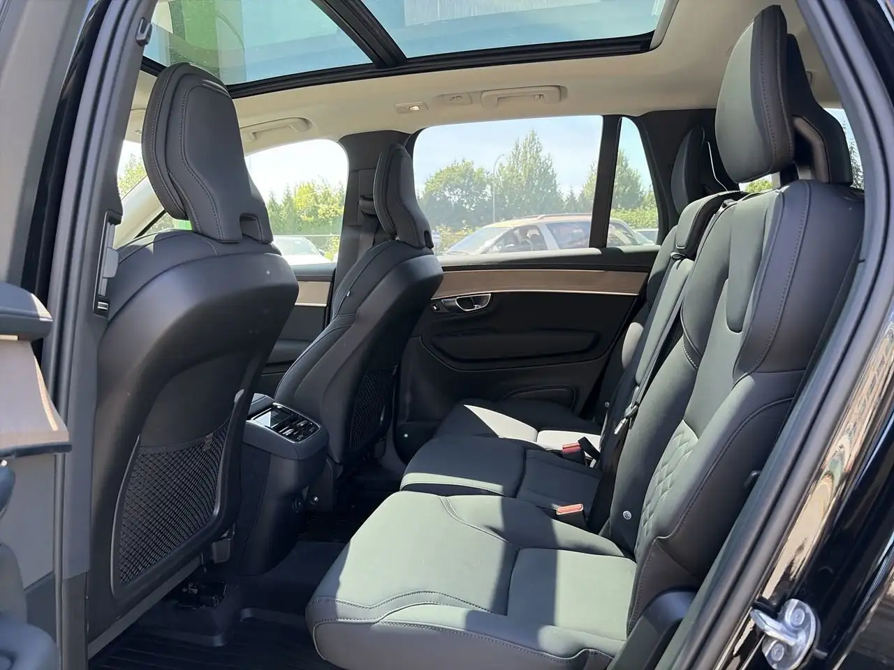 Volvo XC90 снимка Volvo XC90