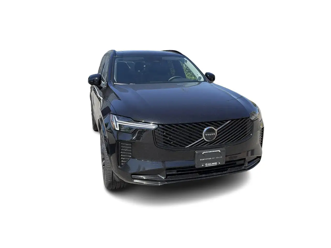 Volvo XC90 снимка Volvo XC90