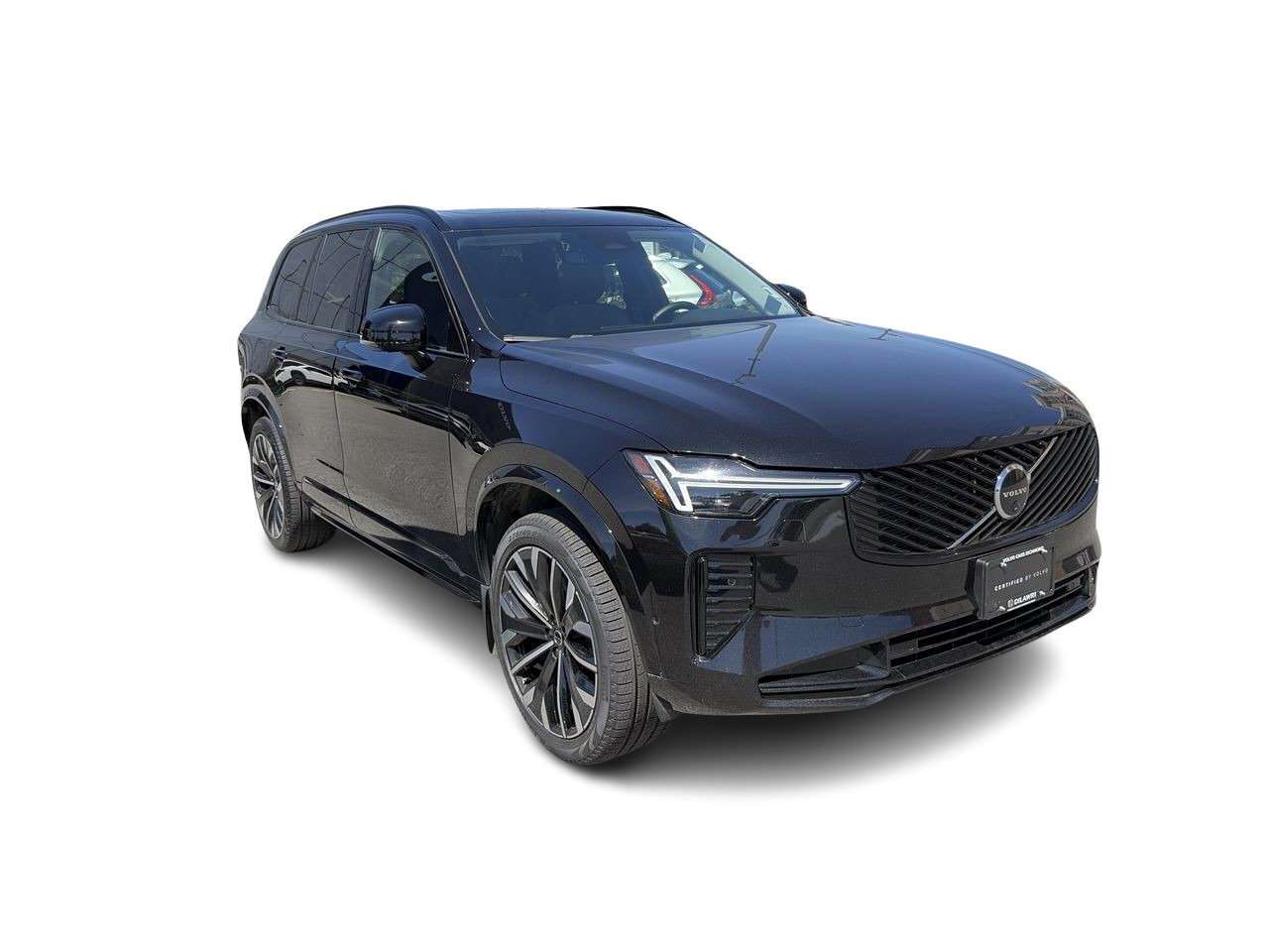 2026 Volvo XC90 B6 AWD Plus Dark Theme 7-Seater Accident-Free | Sa alt 2