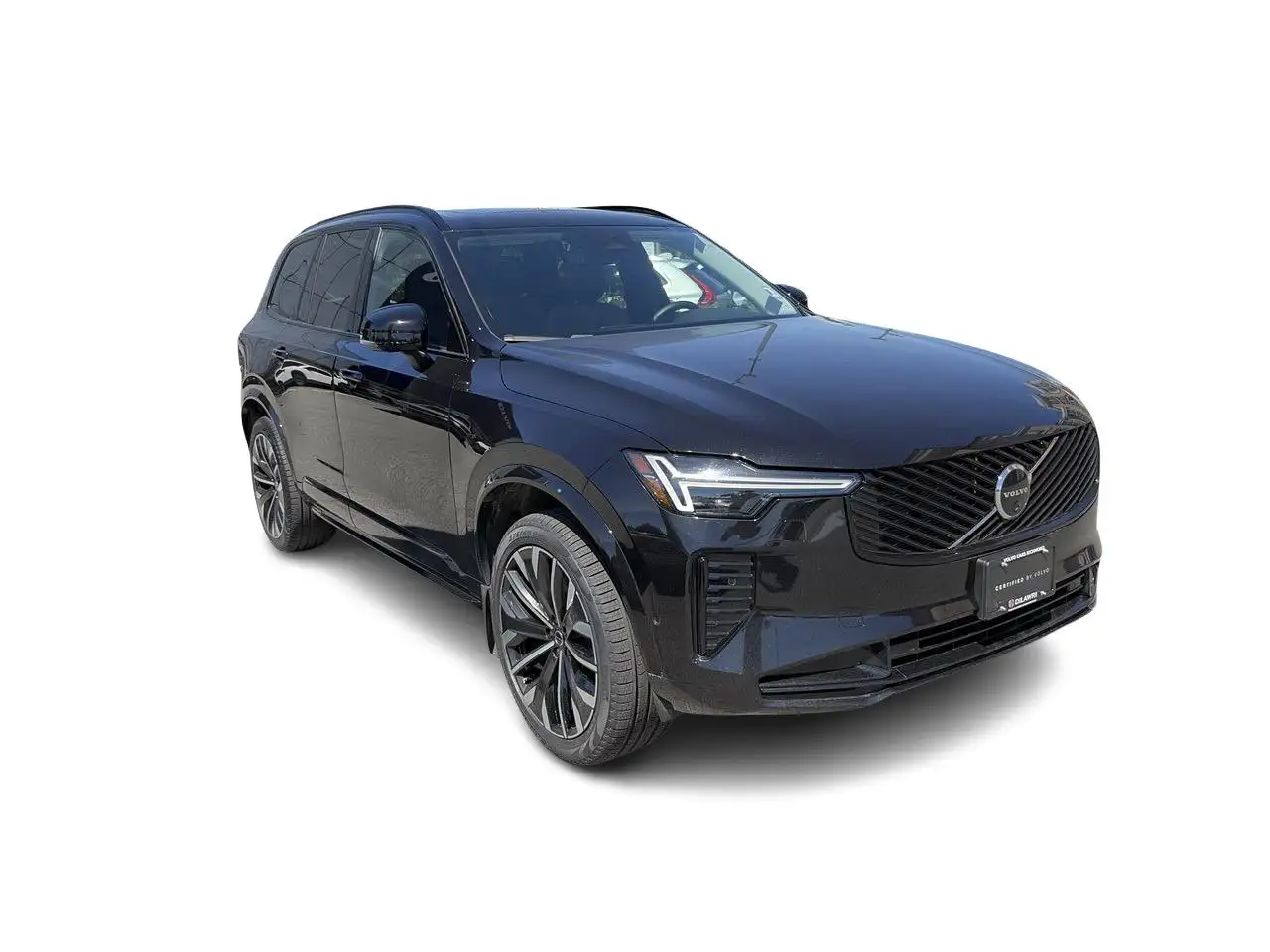 Volvo XC90 снимка Volvo XC90