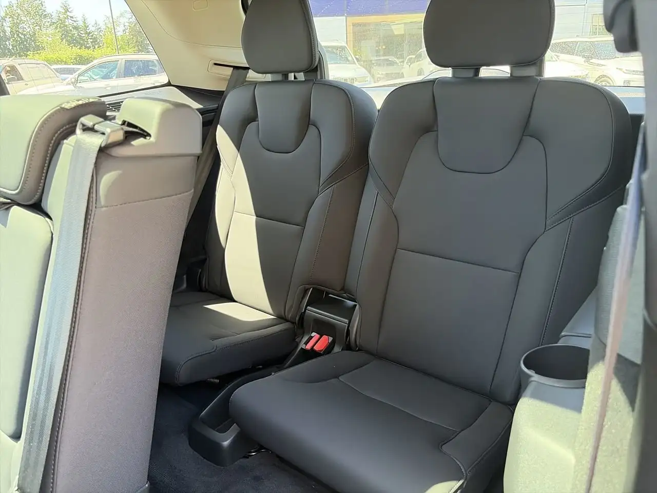 Volvo XC90 снимка Volvo XC90