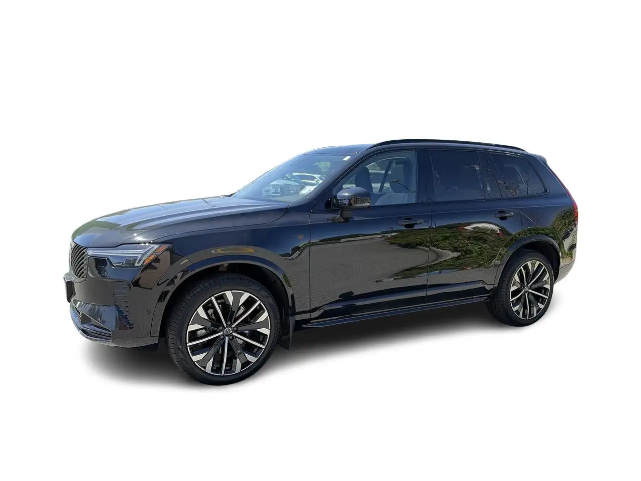 Volvo XC90 снимка Volvo XC90