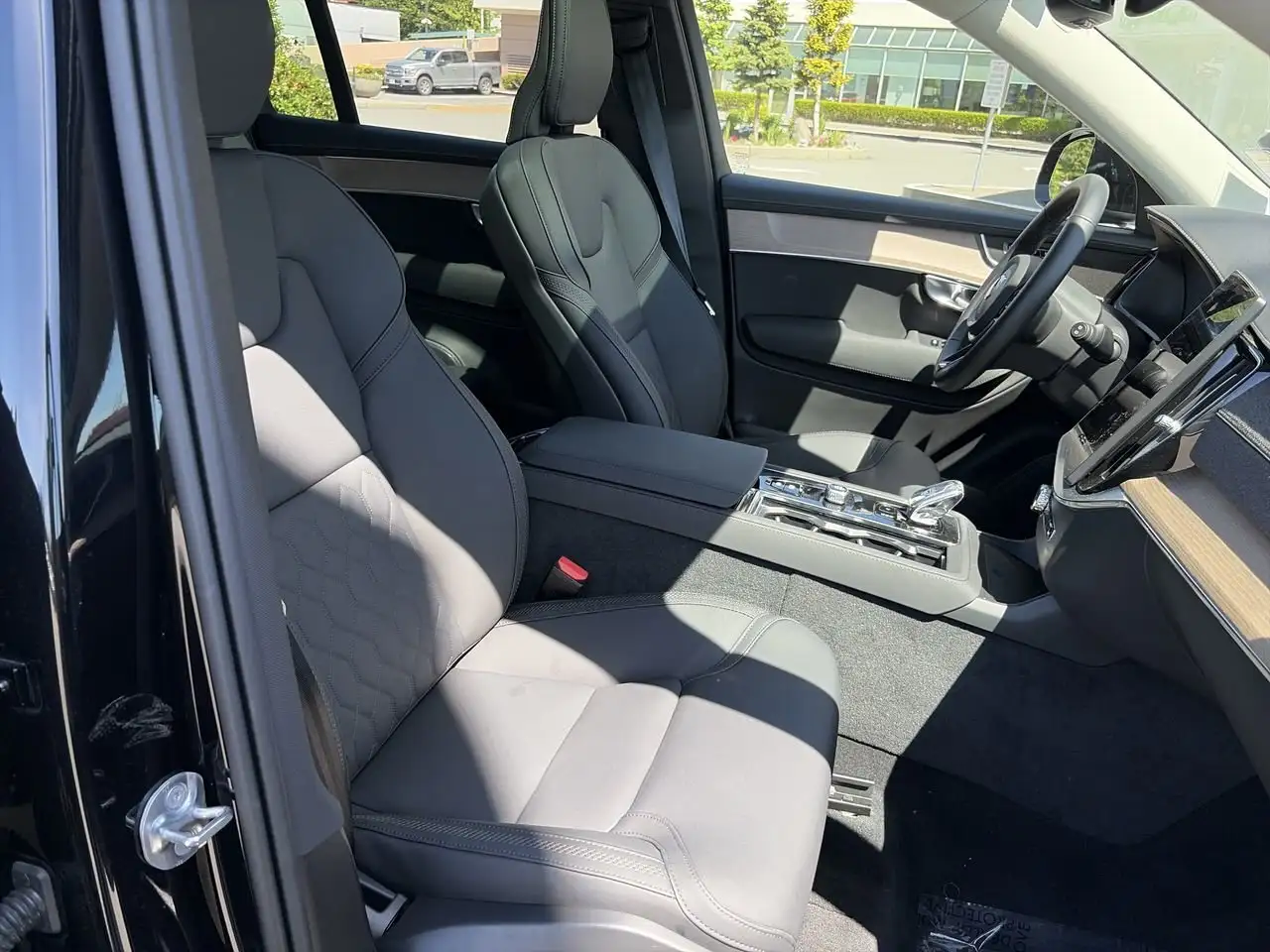 Volvo XC90 снимка Volvo XC90