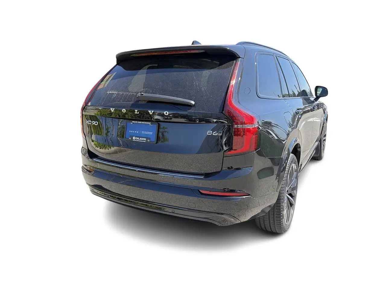 Volvo XC90 снимка Volvo XC90