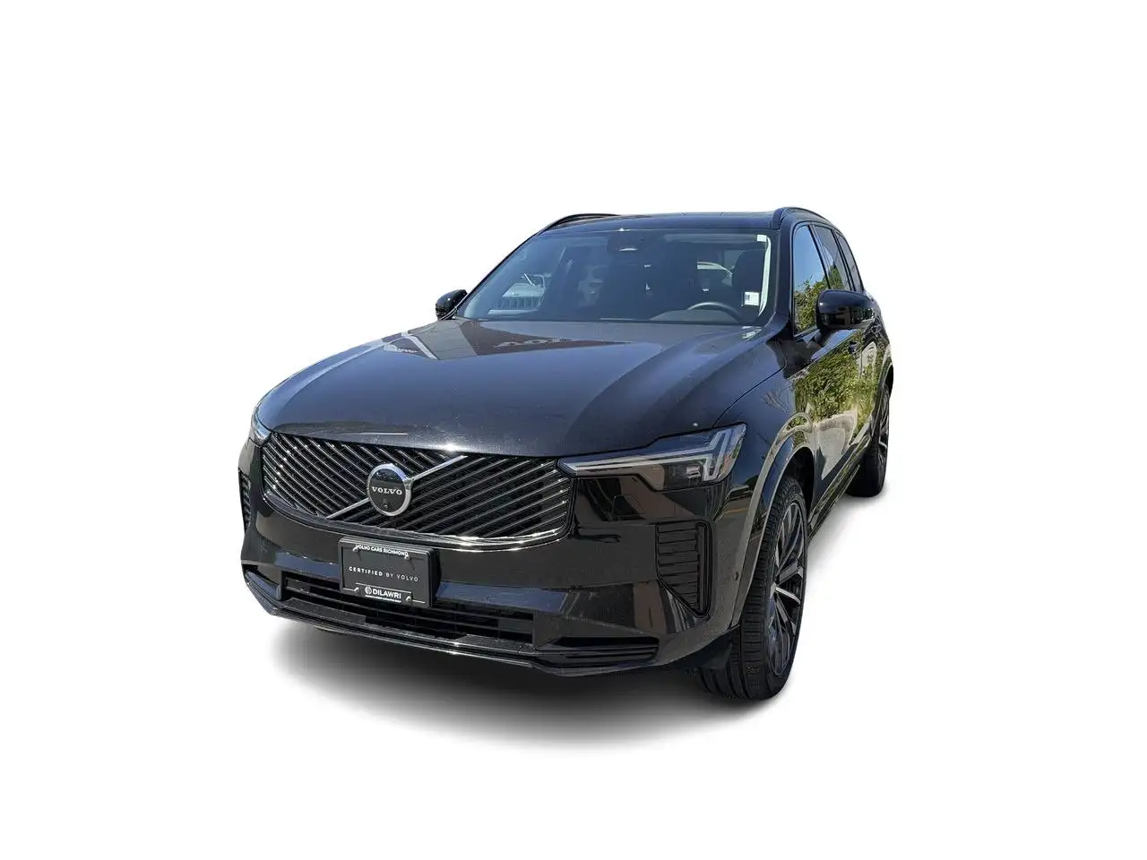 Volvo XC90 снимка Volvo XC90