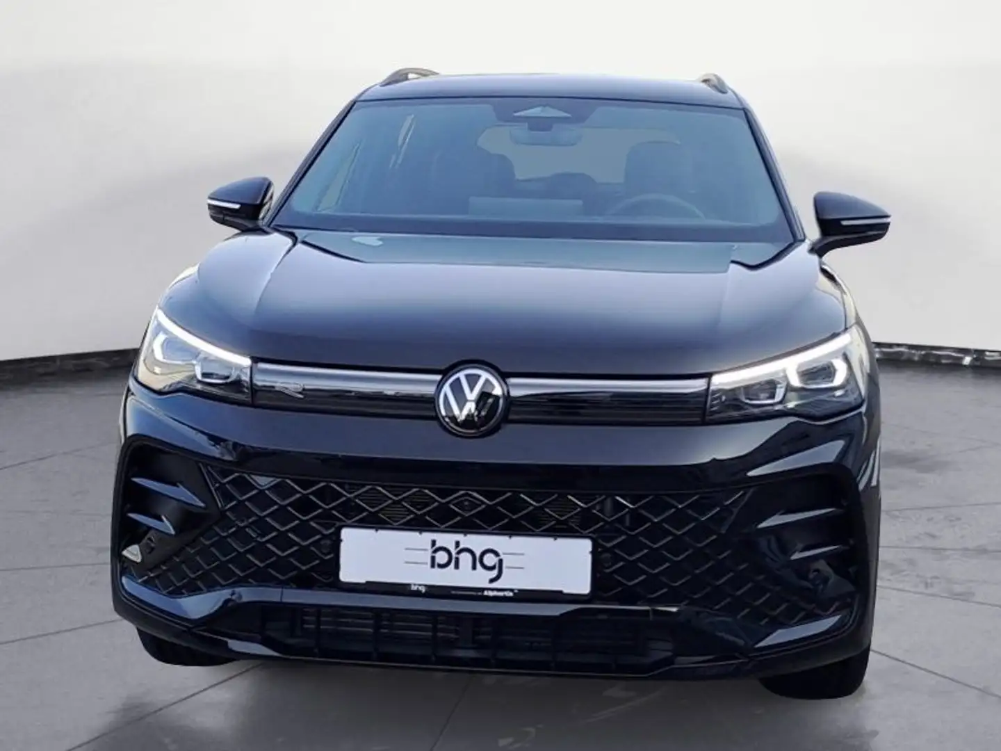 Volkswagen Tiguan R-Line 2,0 l TDI SCR 4MOTION 142 Negro - 2