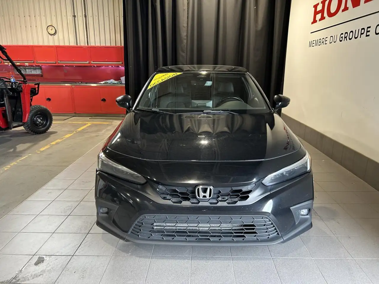 Honda Civic fotografie Honda Civic