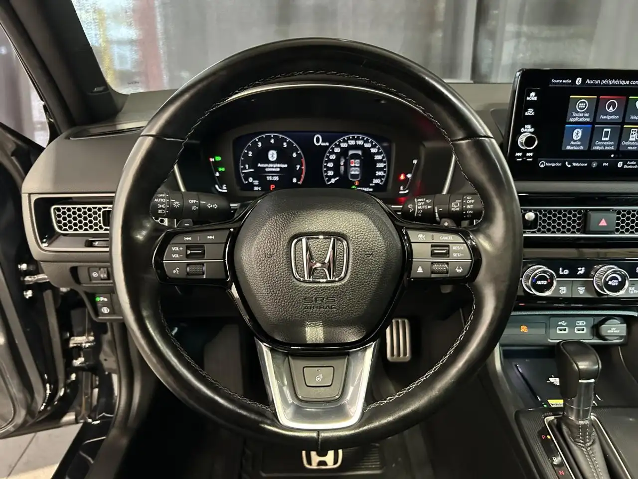 Honda Civic fotografie Honda Civic