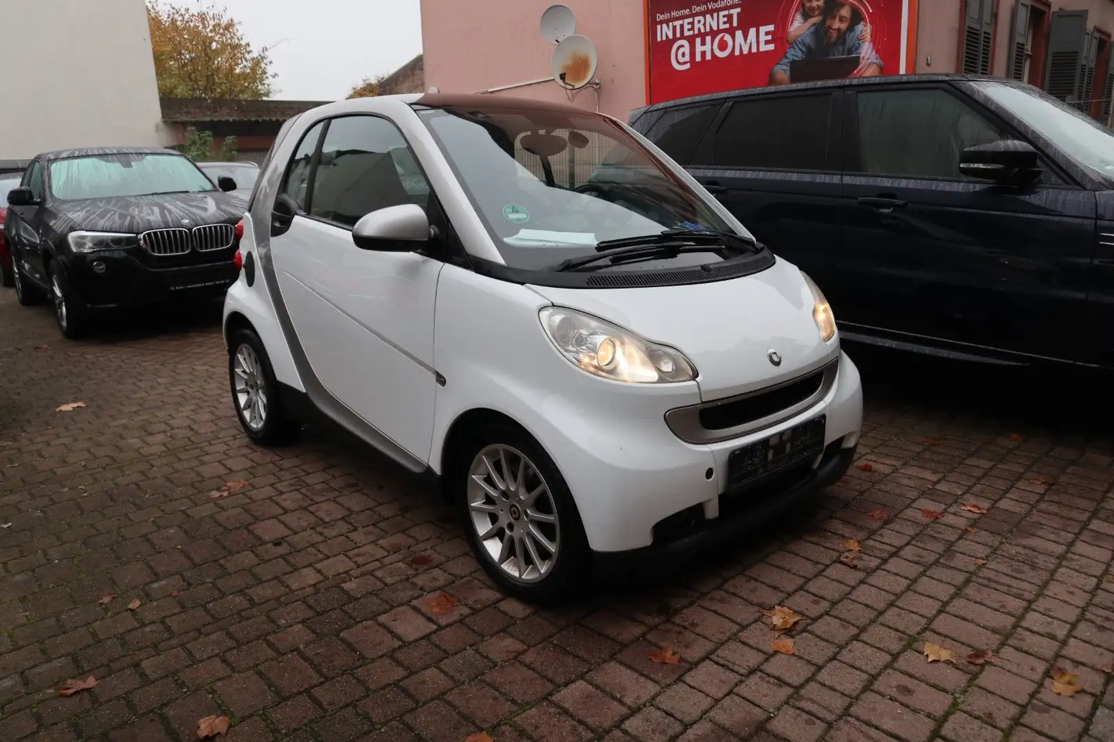 smart forTwo fcoupe MHD 52 kW Klima Sitzheizung Servo - 1