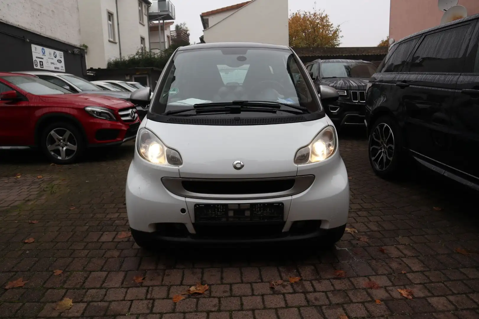 smart forTwo fcoupe MHD 52 kW Klima Sitzheizung Servo - 2