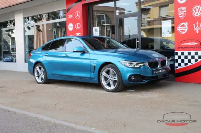 BMW 430 430iA Gran Coupé xDrive