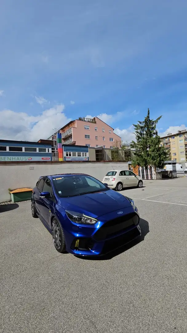 Ford Focus Traveller ST 2,0 EcoBoost - 1