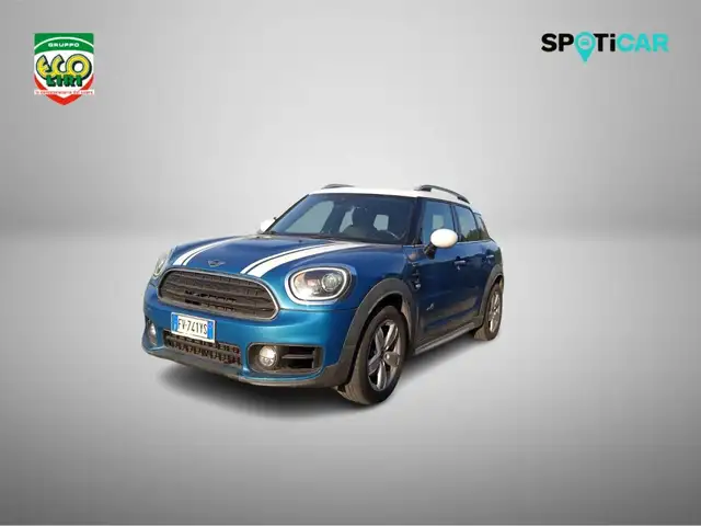MINI Cooper D Countryman 2.0 All4 Automatica