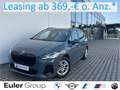 BMW 218 Active Tourer i M Sport AHK Pano HUD H/K LCProf Me Grau - thumbnail 1
