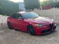 Alfa Romeo Giulia 2.2 Turbodiesel 210 CV AT8 AWD Q4 Veloce Rosso - thumbnail 2