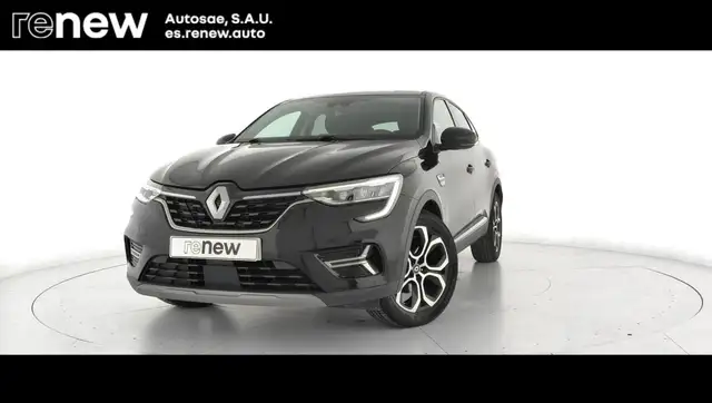 Renault Arkana 1.6 E-Tech Techno 105kW