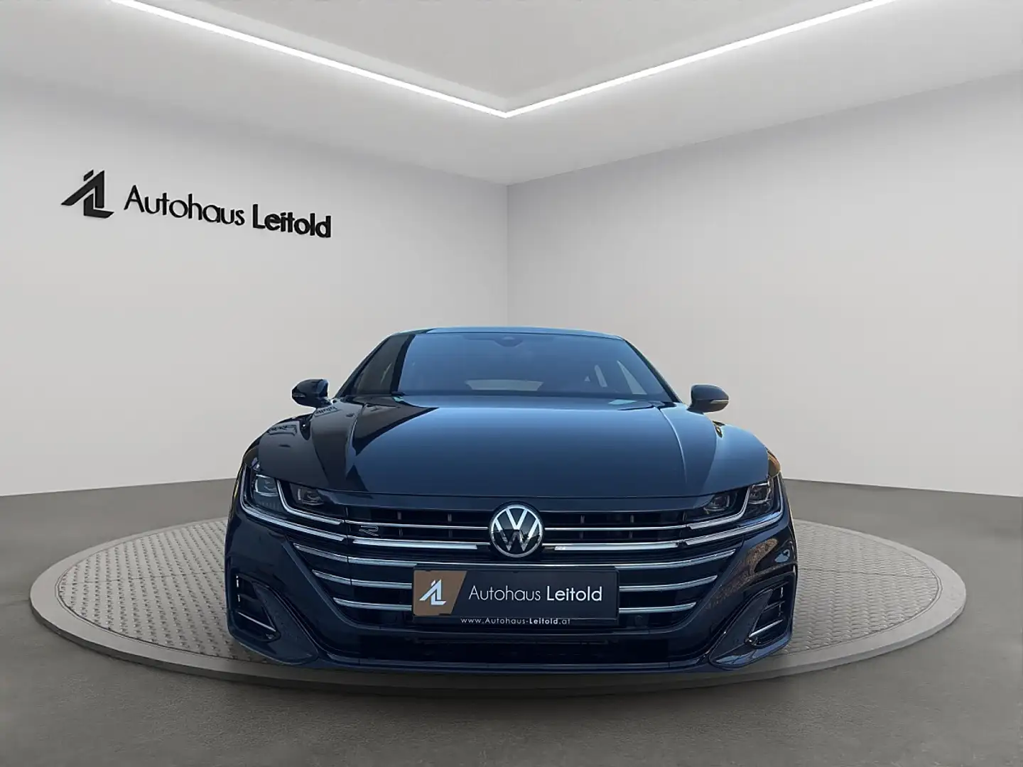 Volkswagen Arteon SB R-Line 2,0 TDI 4Motion DSG LEDER ACC IQ LED ... Grau - 2