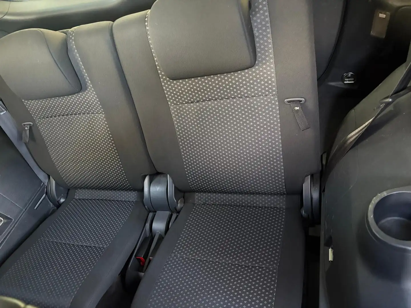 Toyota Verso Verso 2009 2.0  Sol 7posti Gris - 2