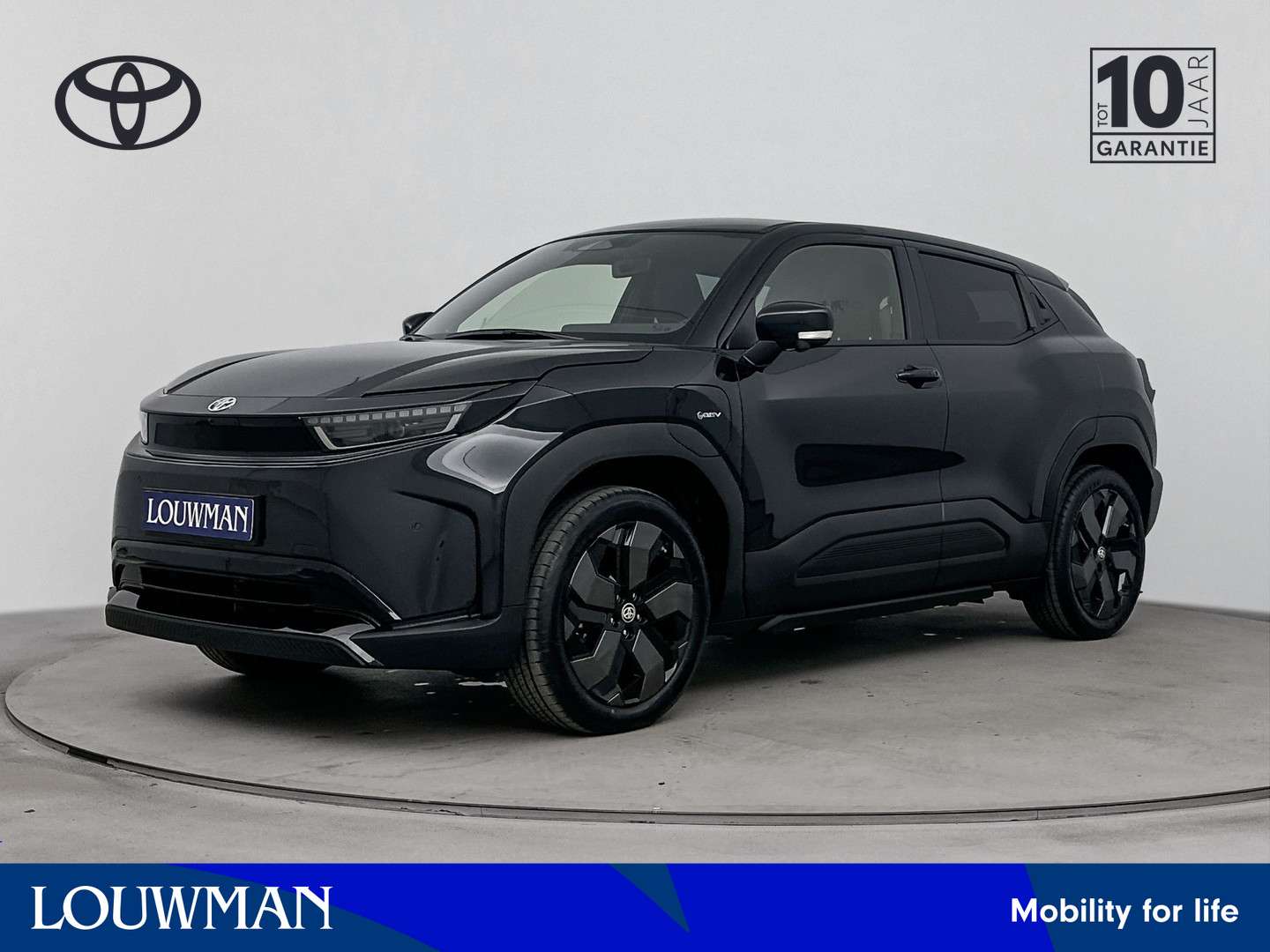 2026 Toyota Urban Cruiser