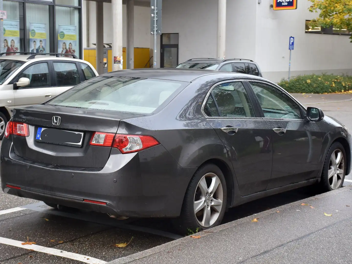Honda Accord Accord 2.2i-DETC Executive Argento - 2