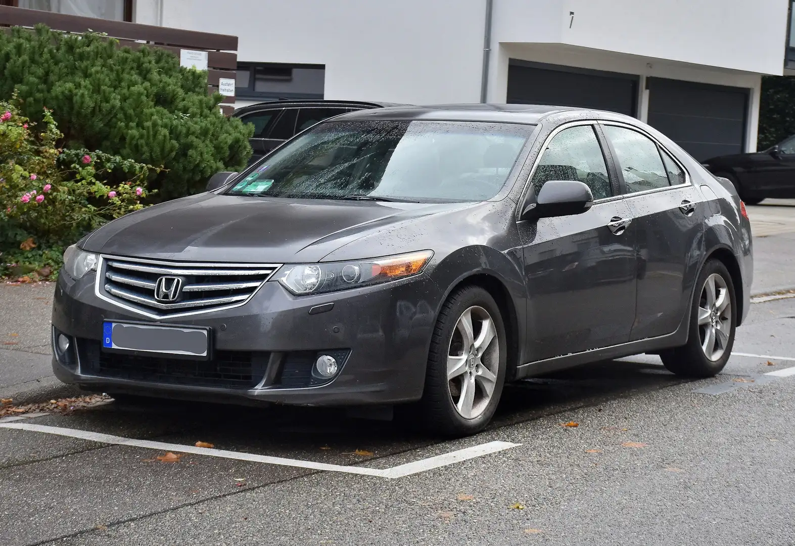 Honda Accord Accord 2.2i-DETC Executive Argento - 1