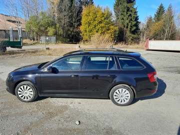 Octavia Combi 2.0 TDI 4x4 DSG RS60