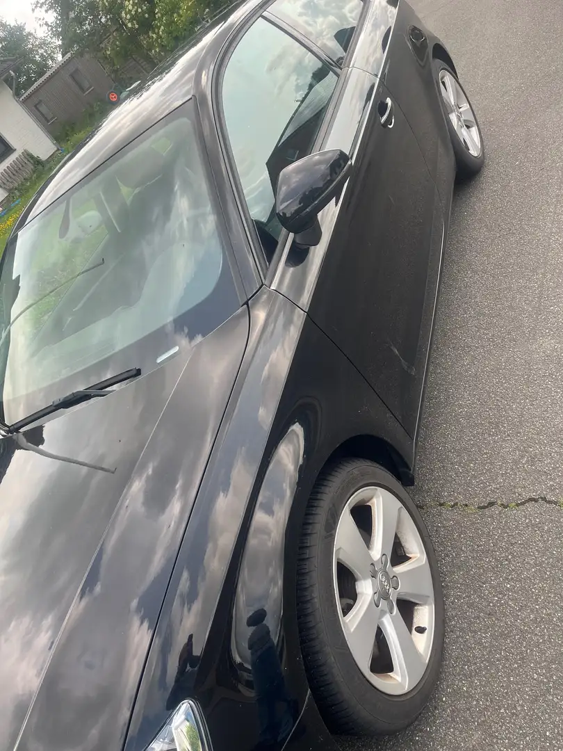 Audi A3 A3 2.0 TDI Schwarz - 2