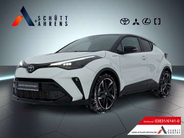 GR Sport Hybrid LED Spurhalteass. Keyless Klima SH