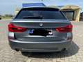 BMW 520 520d Touring Aut. Sport Line // Apple CarPlay Grijs - thumbnail 3