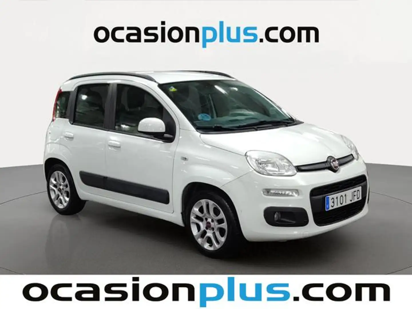 Fiat Panda 1.2 Lounge Blanco - 2