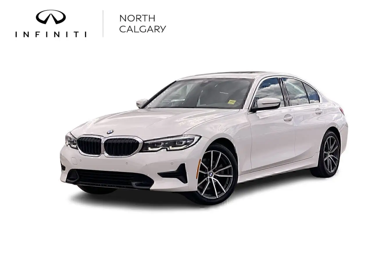 2020 BMW 3 Series