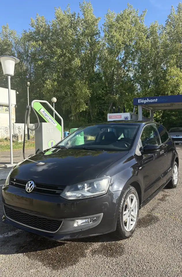 Volkswagen Polo 1.4 85 Match