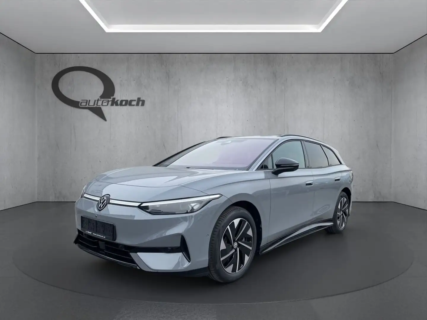 Volkswagen ID.7 Pro 210 kW Grau - 1