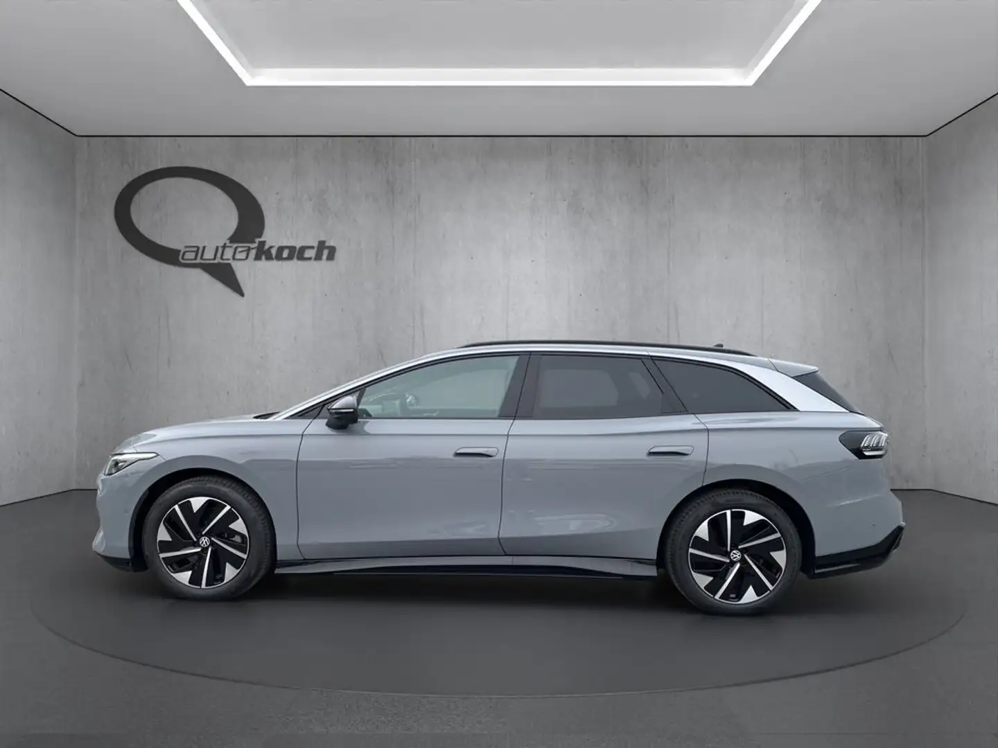 Volkswagen ID.7 Pro 210 kW Grau - 2