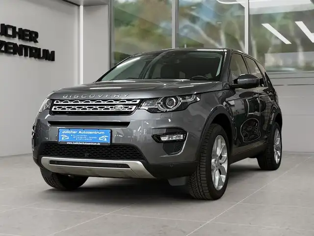 Land Rover Discovery Sport HSE Turbo Automatik, 7-Sitzer