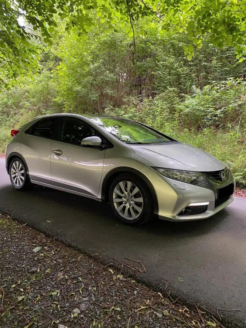 Honda Civic 1.8i-VTEC Executive Silver - 2