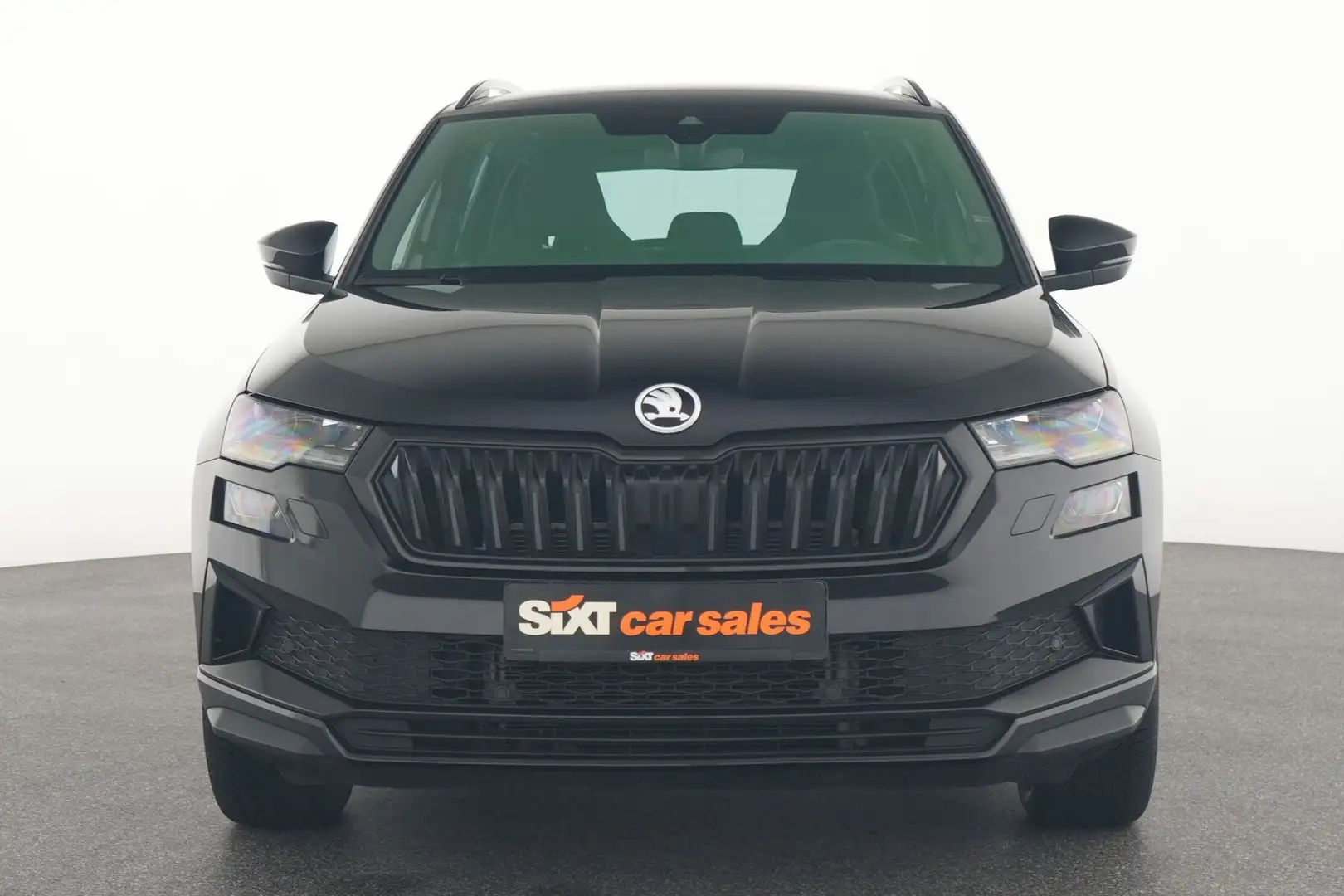 Skoda Karoq 1.5 TSI Sportline|NAV|ACC|PDC+RFK|Matrix Noir - 2