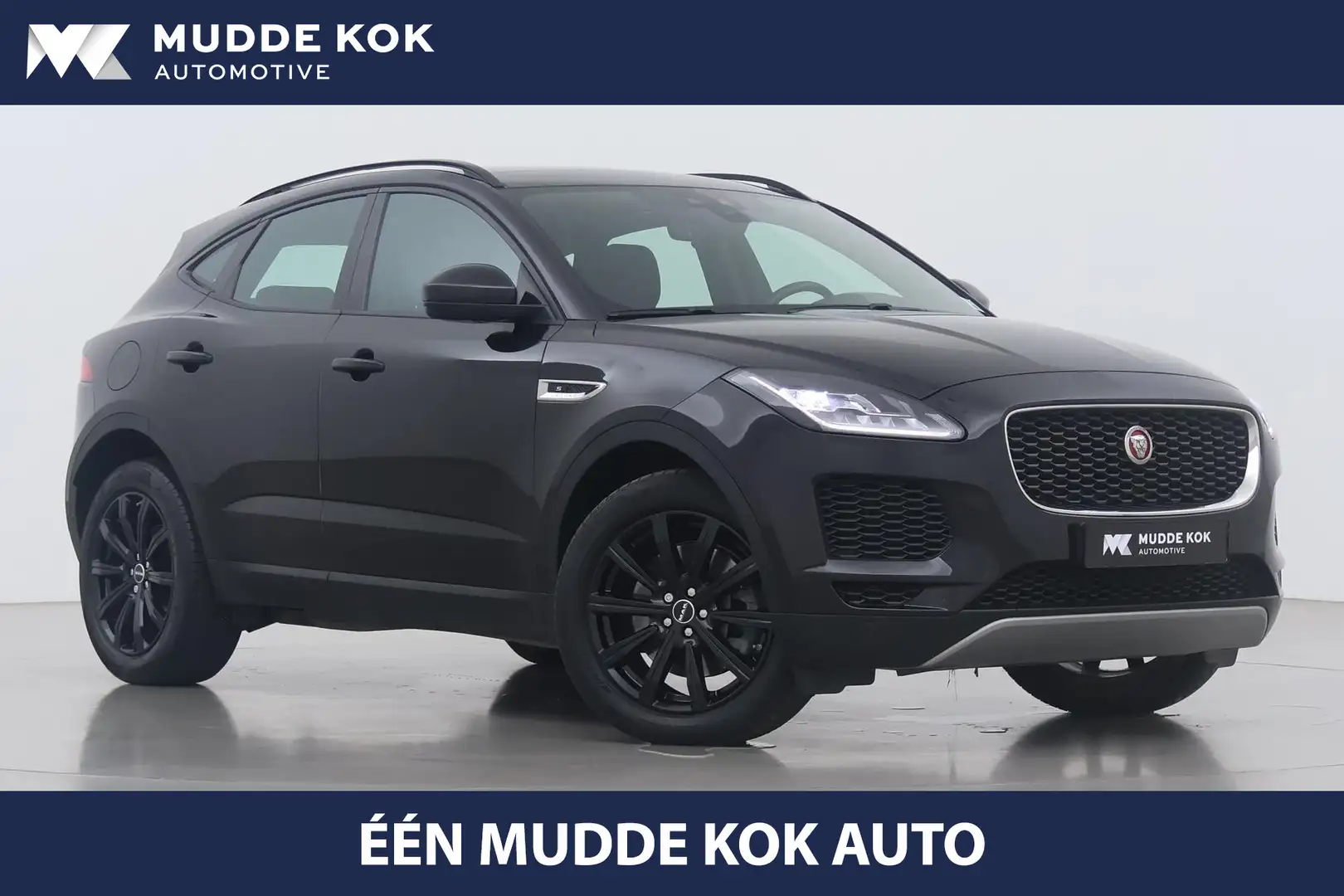 Jaguar E-Pace P250 R-Dynamic S | Panoramadak | Head-Up | Camera Zwart - 1