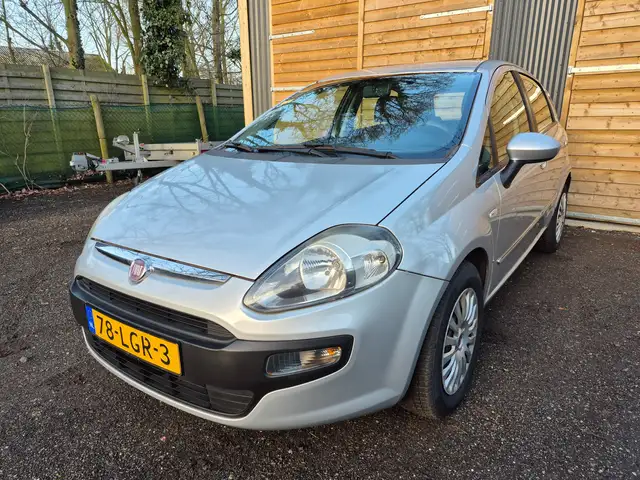 Fiat Punto Evo 1.4 Active