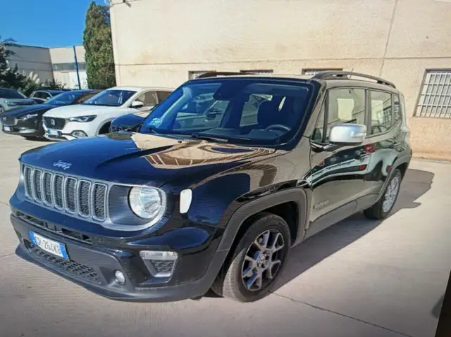 Jeep Renegade Renegade 2019 1.5 turbo t4 mhev Limited 2wd 130cv dct