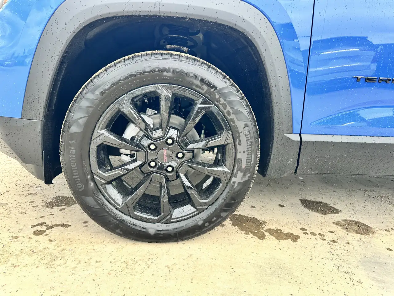GMC Terrain снимка GMC Terrain