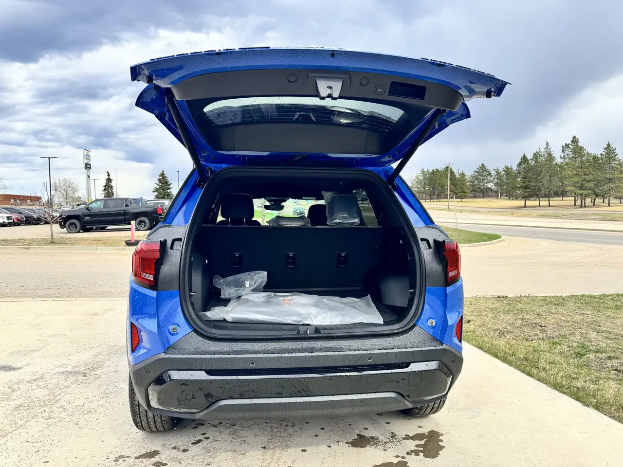 GMC Terrain снимка GMC Terrain