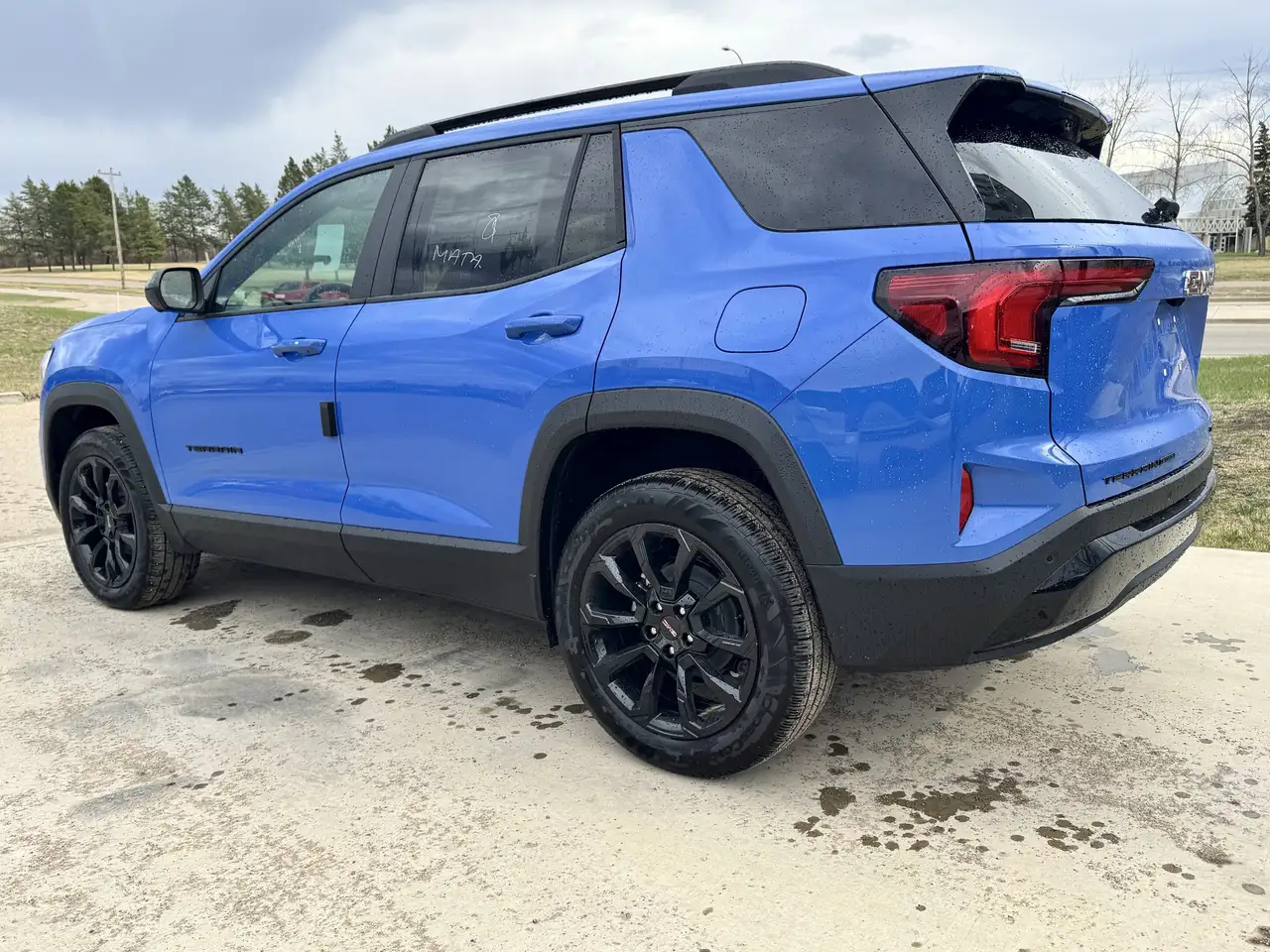 GMC Terrain снимка GMC Terrain