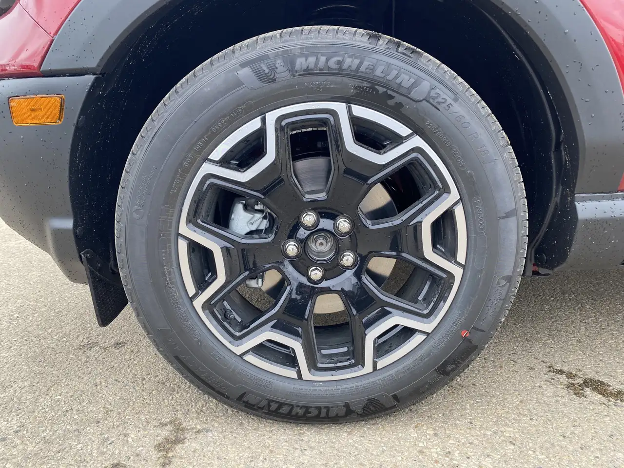 Ford Bronco Sport снимка Ford Bronco Sport
