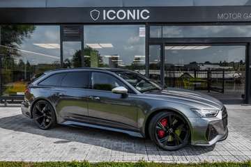 Avant TFSI quattro Tiptronic 441kW