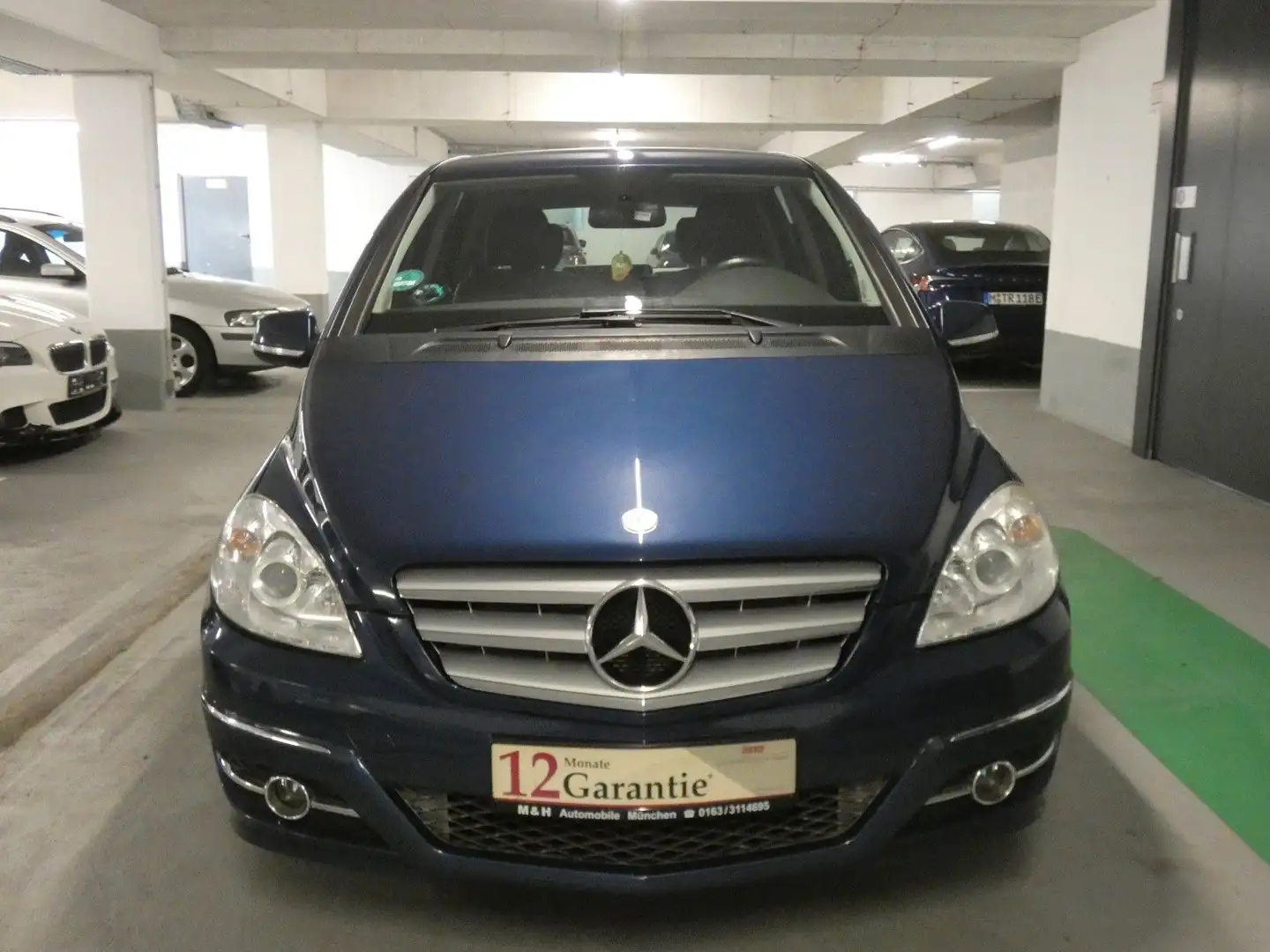 Mercedes-Benz B 160 B -Klasse B 160 - 2