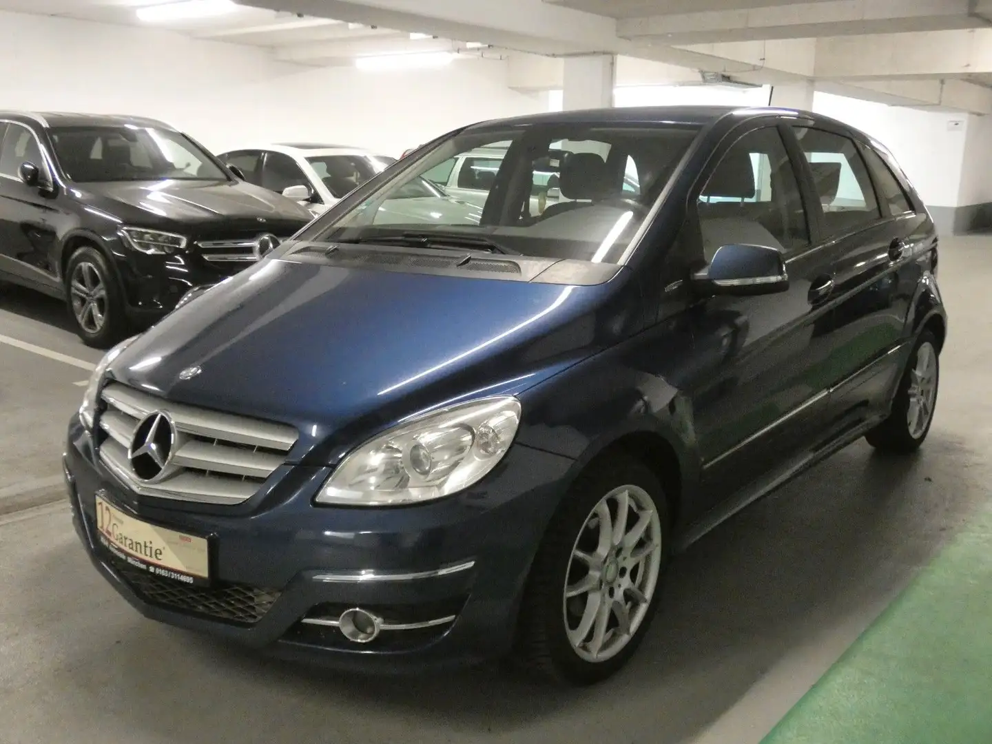 Mercedes-Benz B 160 B -Klasse B 160 - 1